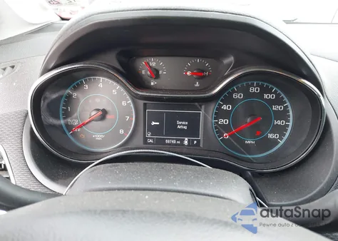 2018 Chevrolet Cruze Ls Auto z USA, uszkodzony, nr VIN 1G1BC5SMXJ7150213